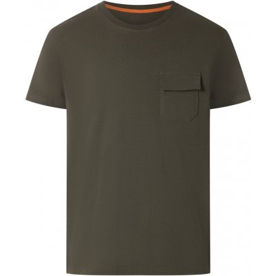 esmara Men Pánské triko khaki – Sleviste.cz