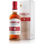 Benromach 15y 43% 0,7 l (holá láhev) – Hledejceny.cz