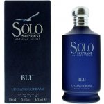 Luciano Soprani Solo Blu toaletní voda pánská 100 ml – Hledejceny.cz