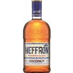 HEFFRON Panama Elixír Coconut 35% 0,7 l (holá láhev)