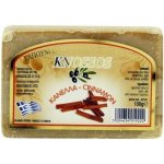 Knossos přírodní olivové mýdlo skořice 100 g – Zboží Dáma