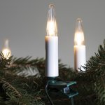 Exihand Filament Souprava LED Asteria SVP-16 16 čirých 14V 0,2W s bílým soklem prodloužitelné – Hledejceny.cz
