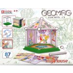 Geomag World - My House - Dům mini – Sleviste.cz