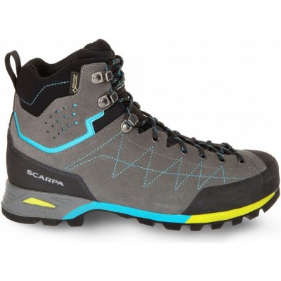 Scarpa Women Zodiac Plus GTX Shark-Maldive