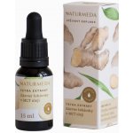 Naturmeda Zázvor lékařský Tetra bylinný extrakt 15 ml – Hledejceny.cz