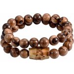 Nefertitis Sada náramků z dřevěných korálků NF37083 – Sleviste.cz