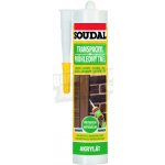 Soudal Transpacryl 280 ml transparentní – Sleviste.cz