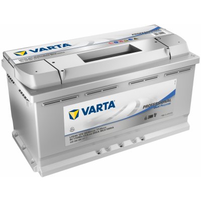 Varta Professional 12V 90Ah 800A 930 090 080 – Zbozi.Blesk.cz