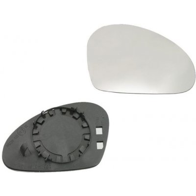 SKLO / VLOŽKA ZRCÁTKA S DRŽÁKEM PRAVÉ BEZ VERZE XL SEAT IBIZA/CORDOBA (6L), 05.06-04.08, SEAT IBIZA/CORDOBA (6L), 02.02-05.06, SEAT ALTEA (5P1/5P5), 0 ostatní | Zboží Auto
