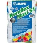 MAPEI KERAFLEX MAXI S1 DUST FREE Cementové lepidlo 25kg šedé – Zbozi.Blesk.cz