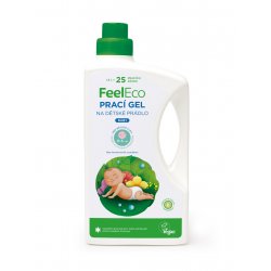 Feel Eco Baby prací gel 1,5 l