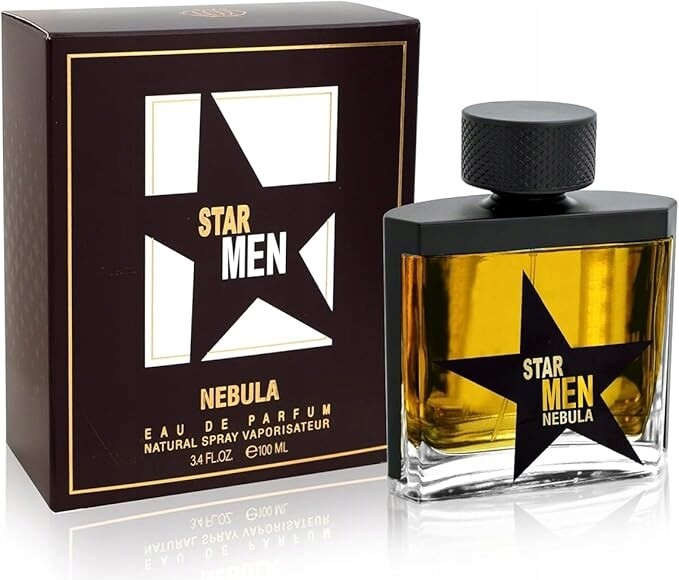 Fragrance World Star Nebula Arabské parfém pánský 100 ml