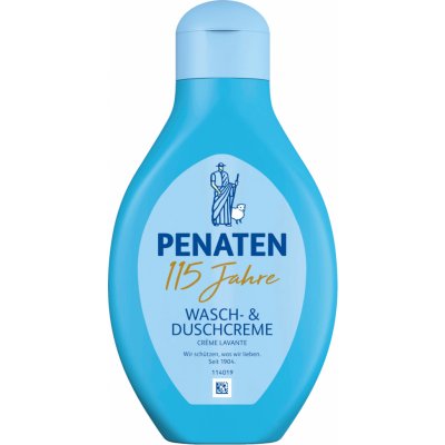 Penaten mycí a sprchový krém 0,4 l – Zboží Dáma