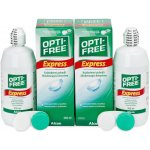 Alcon Opti-Free Express 2 x 355 ml – Zbozi.Blesk.cz