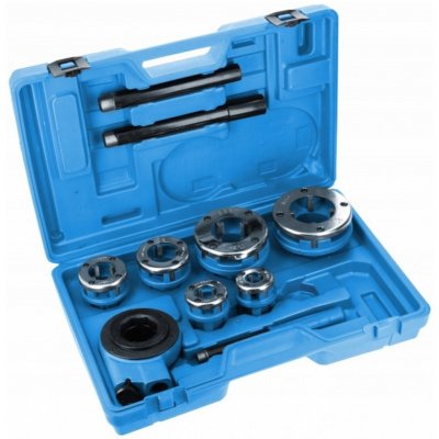 HÖGERT Sada závitořezných hlav 1/4" – 5/4" HT1P635 – Zboží Dáma