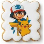 I love cakes Perníček Pokemon 44 g – Zboží Dáma