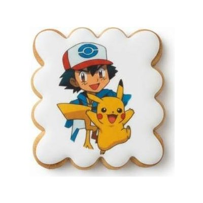 I love cakes Perníček Pokemon 44 g – Zboží Dáma