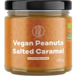 BrainMax Pure Vegan Peanuta Bio Arašídový krém se slaným karamelem 30 g – Hledejceny.cz