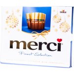 Storck Merci Finest selection Mléčná 250 g – Zbozi.Blesk.cz