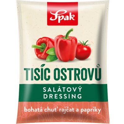 Spak Dressing tisíc ostrovů 30 g – Sleviste.cz