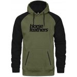 Horsefeathers Flair Loden Green – Zboží Dáma