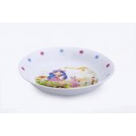 MATELL VM s.r.o. Princezna talíř hluboký 19 cm – Sleviste.cz