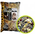 FINE PET Zakrslý Králík premium 800 g