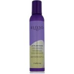 Inebrya Blondesse No-Yellow Mousse penový kondicionér pre odfarbené blond a šedivé vlasy 250 ml – Hledejceny.cz