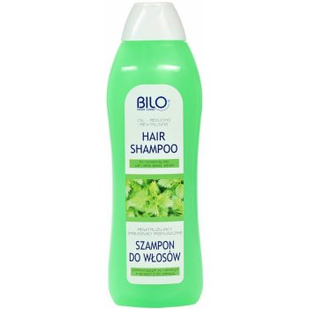 Naturaphy Šampon na vlasy s kopřivovým extraktem BiLo 1000 ml