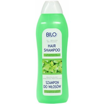 Naturaphy Šampon na vlasy s kopřivovým extraktem BiLo 1000 ml