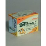 GS Omega 3 Citrus 60 kapslí – Hledejceny.cz