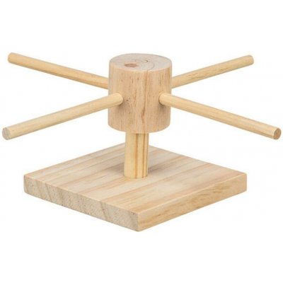 Trixie Kolotoč na zeleninu/ovoce 22 x 8 x 22 cm – Zboží Dáma