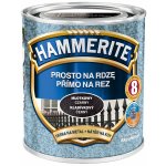 Hammerite přímo na rez 0,70L, kladívkově hnědá