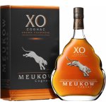Meukow XO Grande Champagne 40% 0,7 l (kazeta) – Zboží Dáma