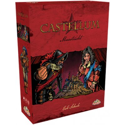 Game Brewer Castellum EN/DE/FR/NL/IT – Hledejceny.cz