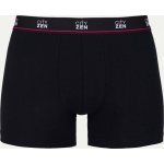 CityZen CityZen antibakteriální pánské boxerky černé – Zboží Mobilmania