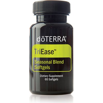 DoTerra TriEase 60 kapslí – Hledejceny.cz