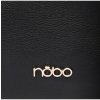 Kabelka Nobo kabelka NBAG-P2120-C020 Černá