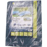 Extol Craft 16121 plachta 2 x 3 m 100 g/m² – HobbyKompas.cz