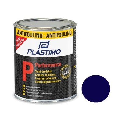 Antifouling Classic 0,75 l navy – Sleviste.cz