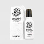 Immortal Beard Style Cream stylingový krém na vousy 100 ml – Zboží Dáma