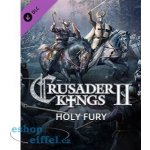 Crusader Kings 2: Holy Fury – Hledejceny.cz