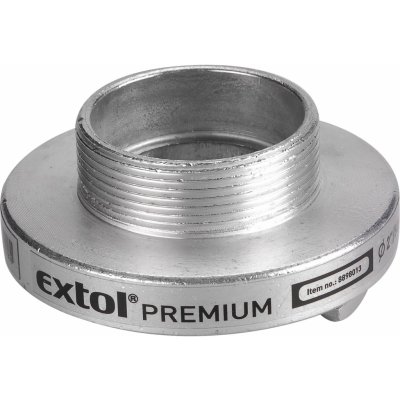 Spojka C52 s těsněním Extol 8898013, 2 (50mm) – Zbozi.Blesk.cz