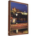 Pražský pouťový orchestr, Hašlerky, Písničky zlaté Prahy DVD – Hledejceny.cz