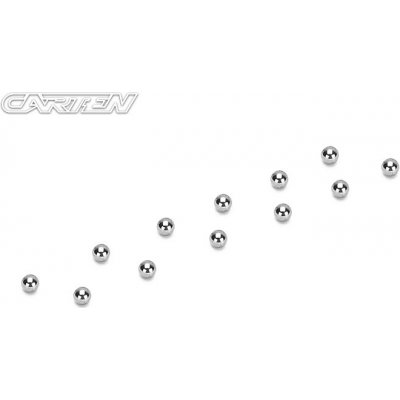 CARTEN kuličky do kluličkového diferenciálu 3/32 12 ks