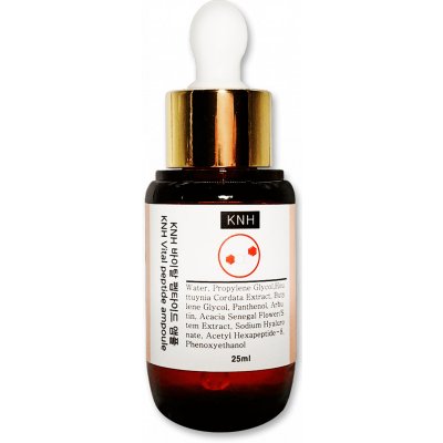 KNH Vital Peptide Ampoule 25 ml – Zboží Dáma