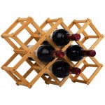 Excellent KO-784230710 bambusový 10 lahví – Zboží Dáma