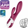 Vibrátor Satisfyer Heated Affair