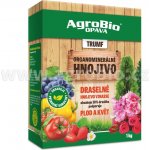 AgroBio TRUMF draselné hnojivo Vinasse PRO PLOD A KVĚT 1 kg – Hledejceny.cz
