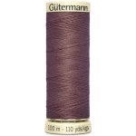 Nit PES Gütermann 100 (100m) - univerzální barva 399 - zelená – Zbozi.Blesk.cz